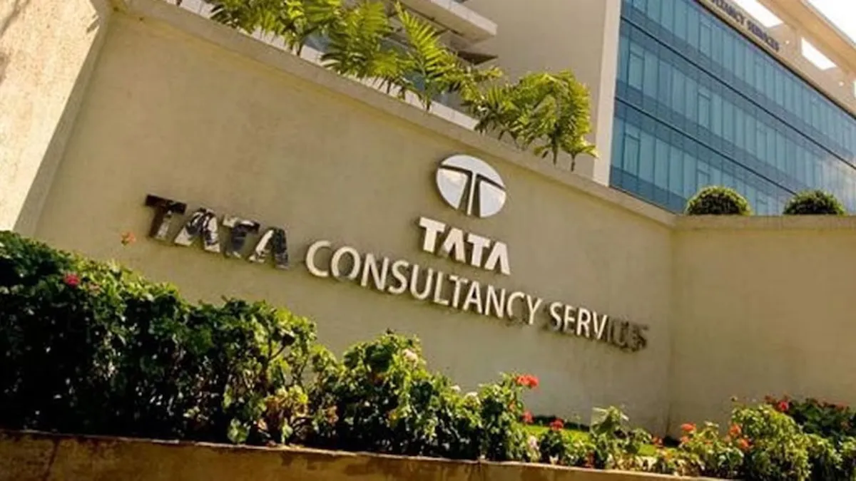 TCS building 