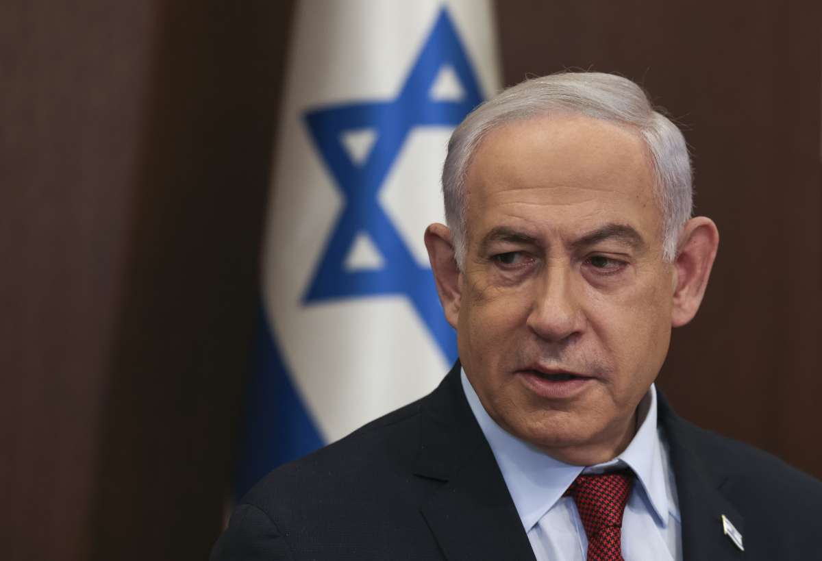 Israeli opposition party mulling to oust Netanyahu in no-confidence vote amid hostage crisis