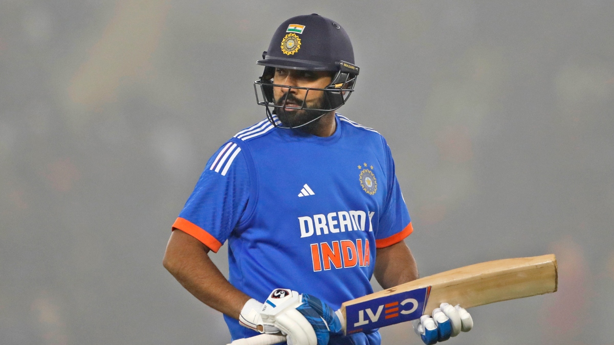 IND vs AFG: Rohit Sharma plays his 150th T20I, becomes first male cricketer to achieve massive feat