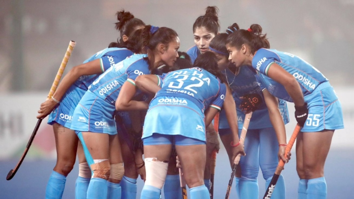 FIH Hockey Qualifiers India women knocked out of Paris Olympics 2024