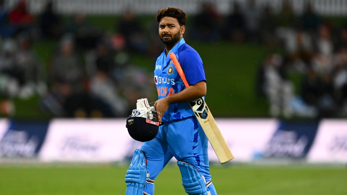 'Even if he has a very good IPL...': Zaheer Khan on Rishabh Pant's chances of getting into India's T20 World Cup squad – India TV