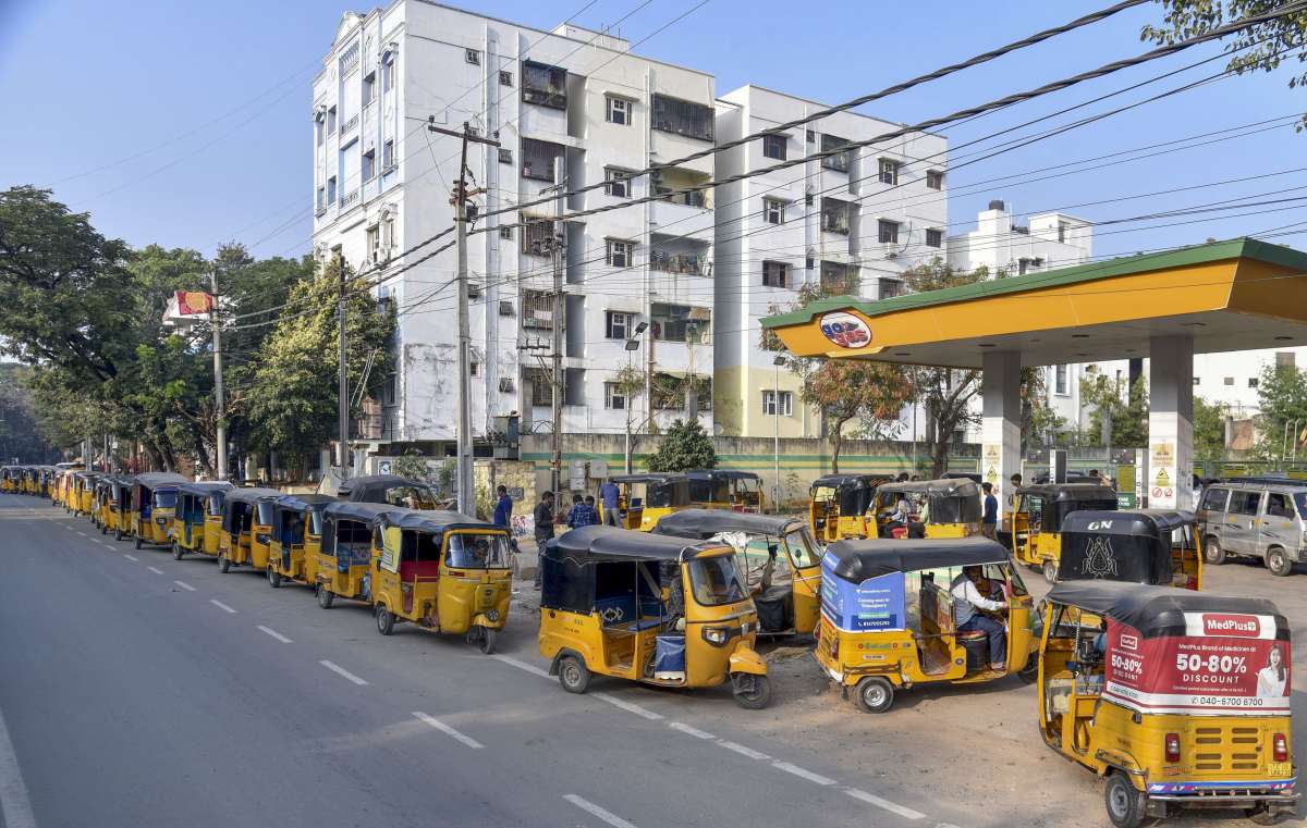 Bengaluru: Autorickshaw fares likely to rise as unions demand fare revision, key meeting with RTA soon