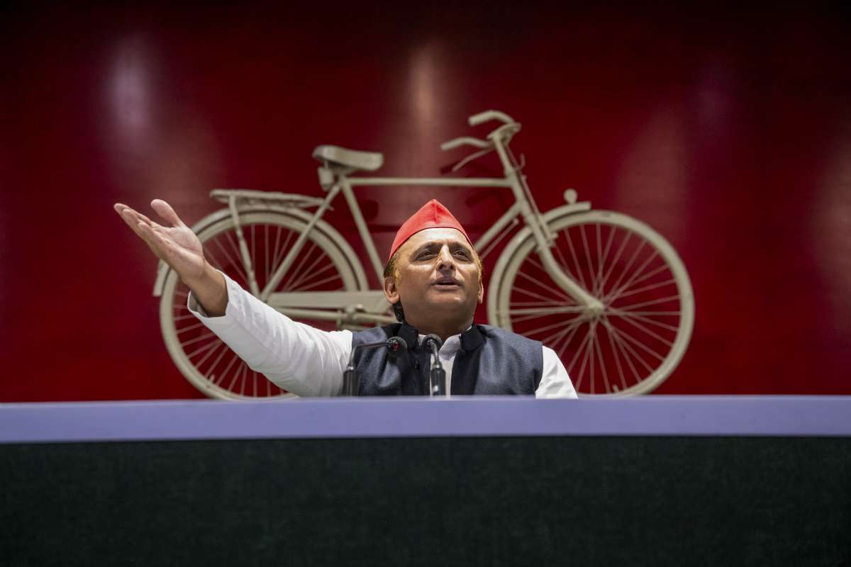 Akhilesh Yadav says 'off to a good start' with 11 strong seats in UP, Congress says deal not final yet