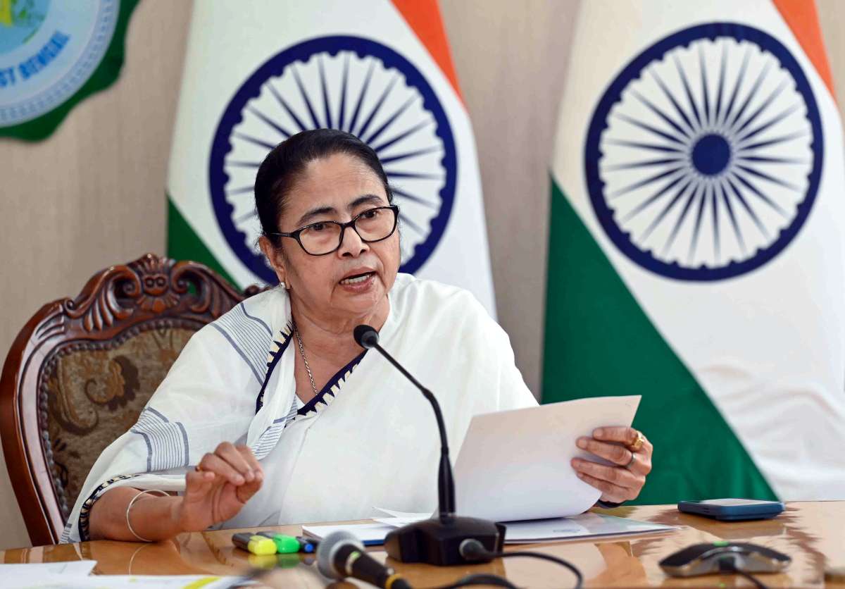 Mamata to hold 'harmony rally' in Kolkata on Ram Mandir inauguration day