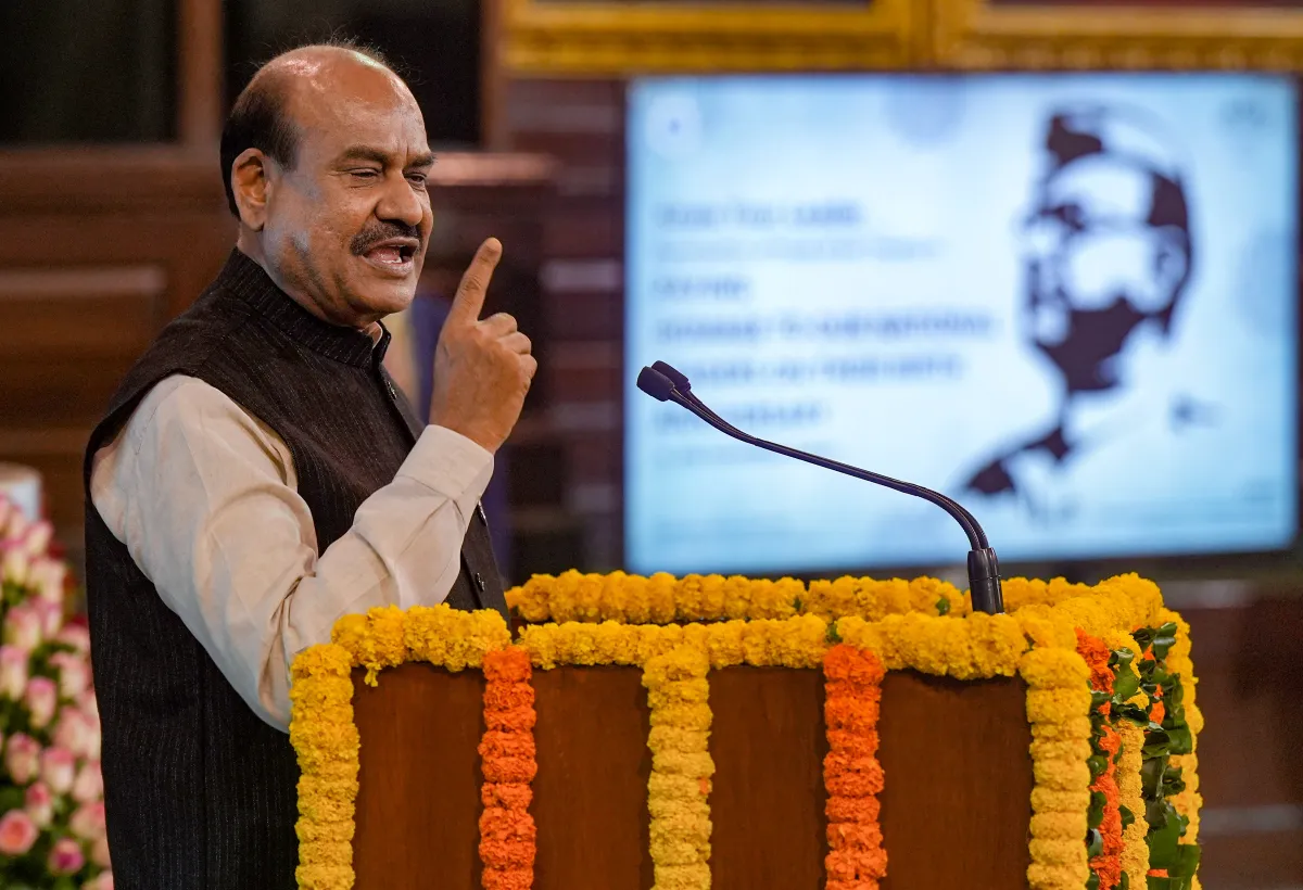 Om Birla