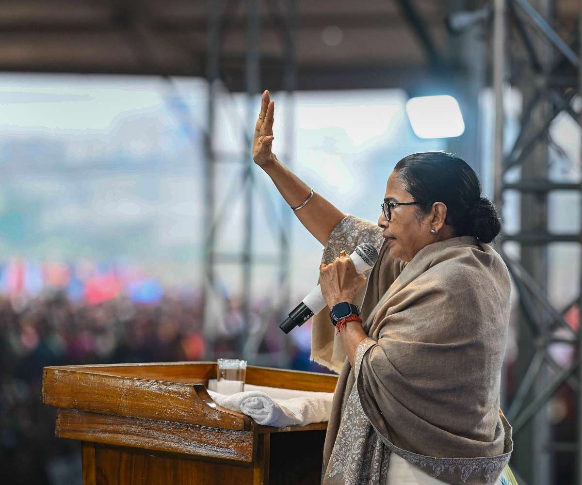 'This is not BJP party office': Mamata Banerjee loses cool over Opposition' ruckus in Assembly | VIDEO