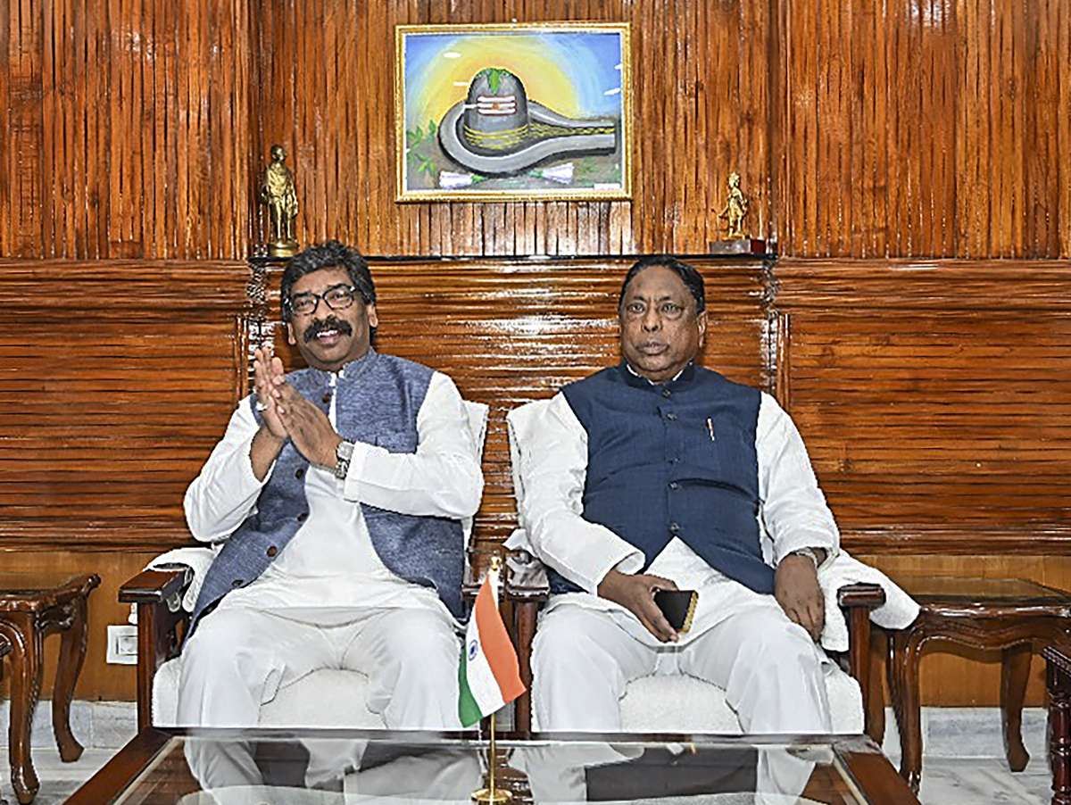 Jharkhand: Will Kaplana Soren take over as CM from husband Hemant?