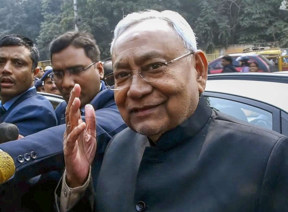 Nitish Kumar led NDA govt to seek trust vote in Bihar Assembly on Feb 12