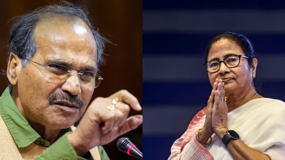 Adhir Ranjan Chowdhury calls Mamata Banerjee ‘opportunist’ after Rahul Gandhi's ‘we are close' remark