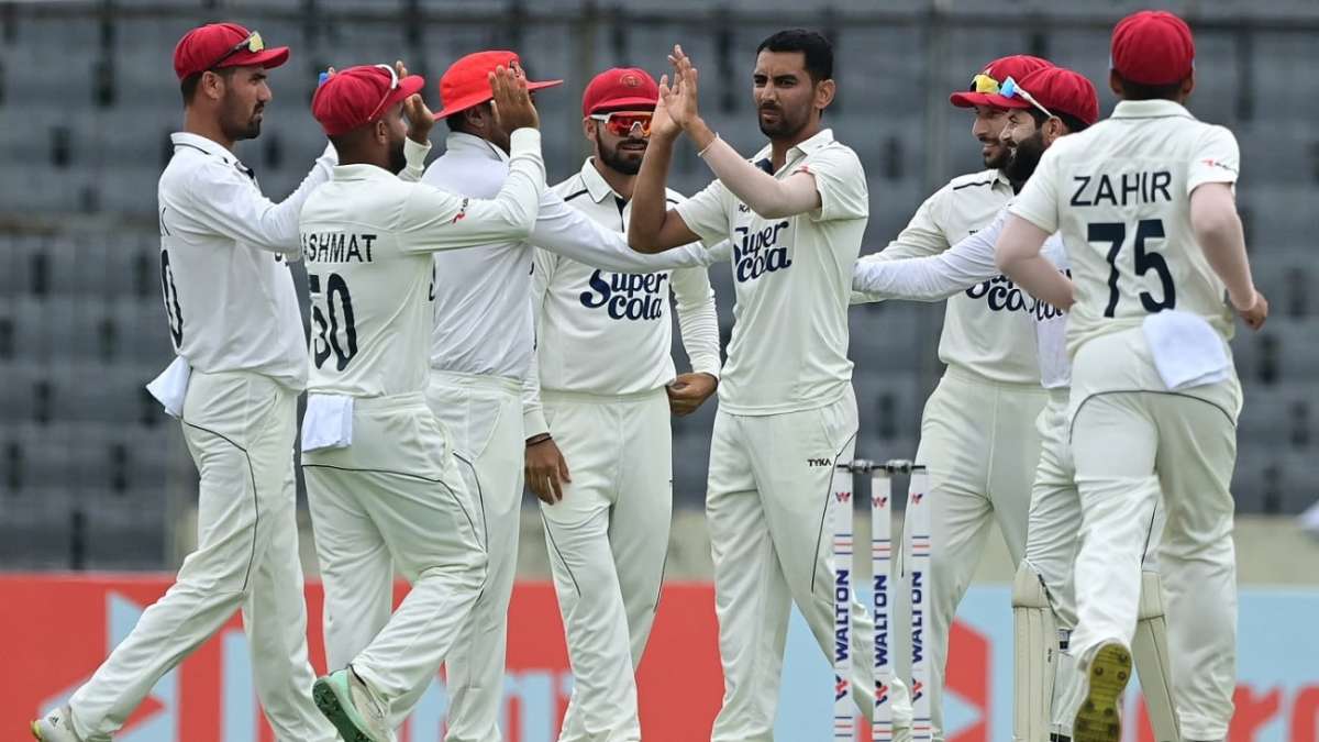 Afghanistan announce squad for one-off Test vs Sri Lanka, Rashid Khan still injured