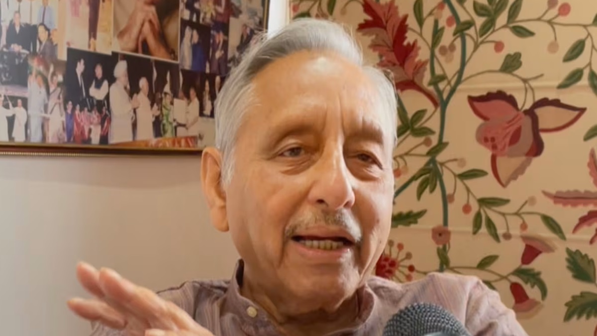 Mani Shankar Aiyar says 'attempt to conduct Ram temple ceremony will hurt PM Modi'