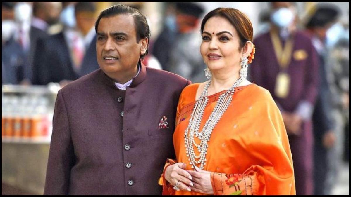 Ram Mandir Pran Pratishtha: 'Lord Ram is arriving today,' says Mukesh Ambani as he arrives in Ayodhya