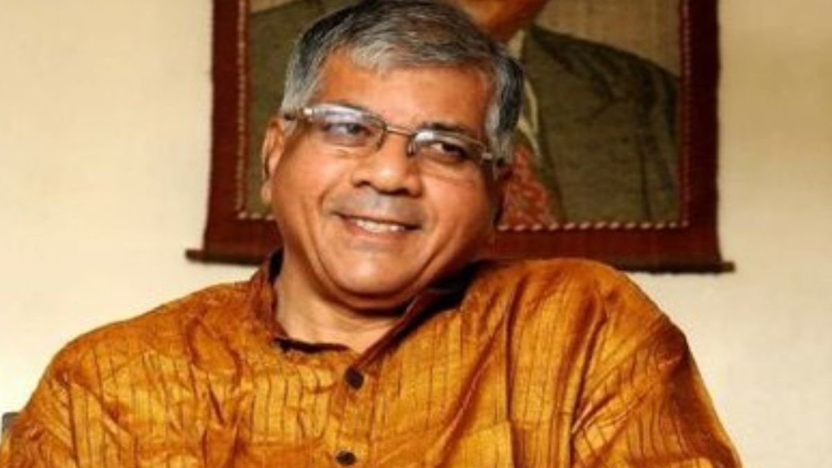 Maharashtra: Will Join MVA In Next Meeting, Says VBA's Prakash Ambedkar ...