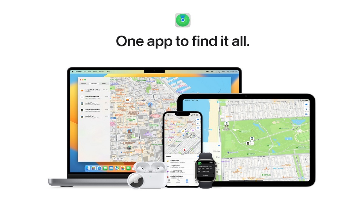 Apple increases 'Find My' network cap to accommodate 32 devices