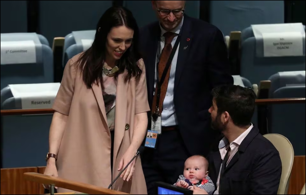 New Zealand's former PM Jacinda Ardern ties the knot with partner Clarke Gayford | SEE PICS