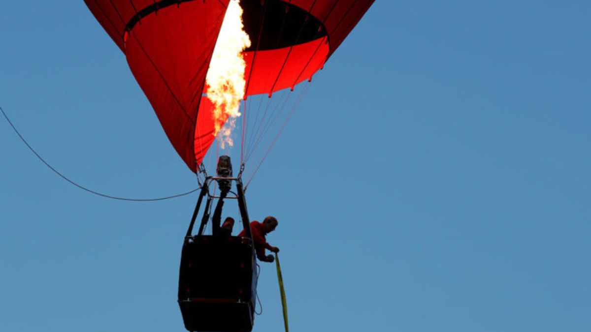 Arizona Adventurous trip turns catastrophic as hot air balloon crashes