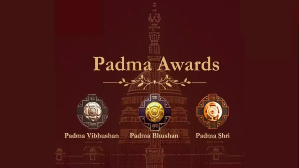 Padma Awards 2024 announced Check complete list of winners India TV