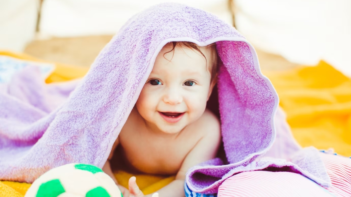 Bath Baby Basics: Expert guide to help you sail through initial weeks of baby bathing