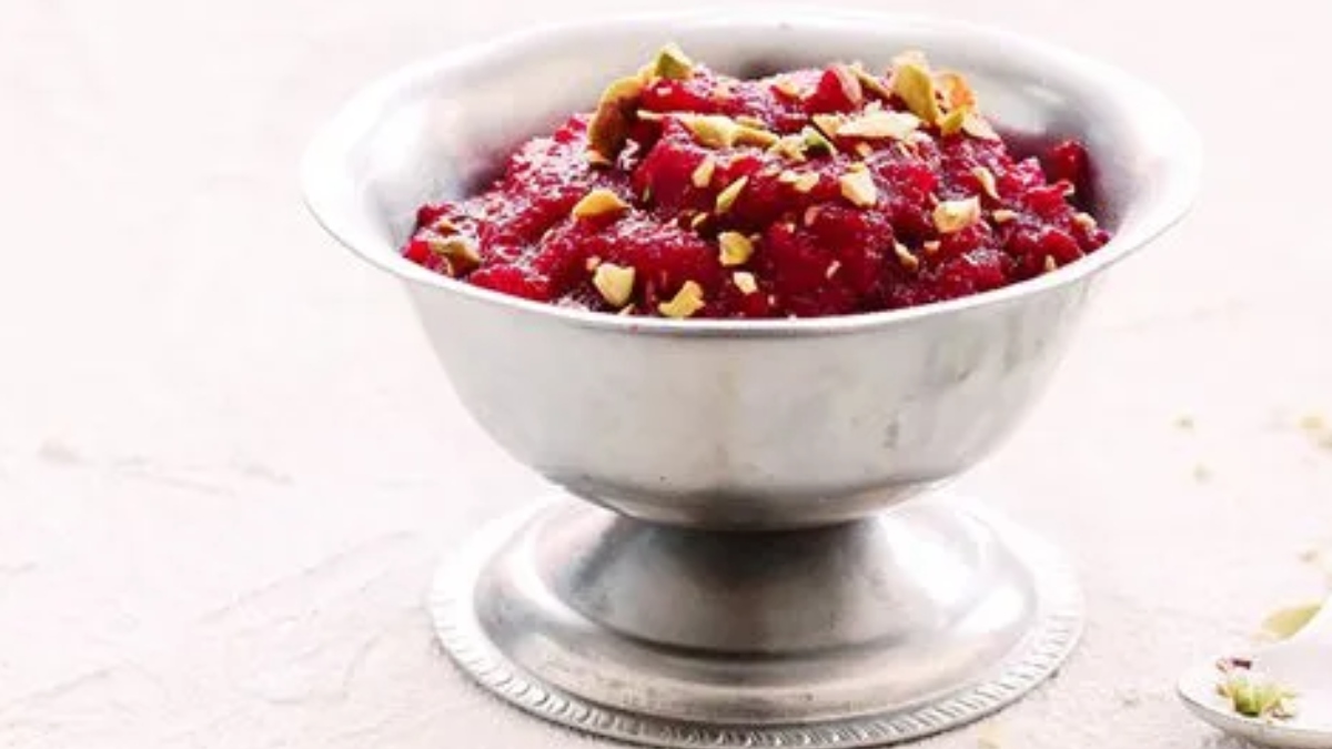 beetroot halwa 5 benefits and recipe of the sweet delight