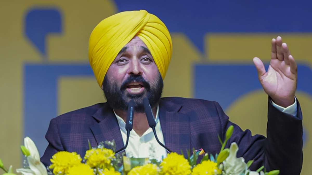 'Ek thi Congress is world's shortest story': CM Bhagwant Mann's latest jibe, setback for I.N.D.I.A bloc