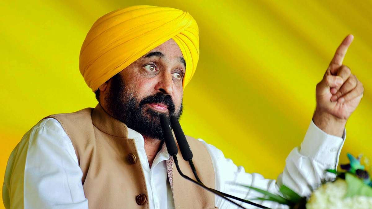 'Ek Tha Joker': Congress hits back at CM Bhagwant Mann's 'Ek Thi Cong' jibe, I.N.D.I.A bloc rift widens