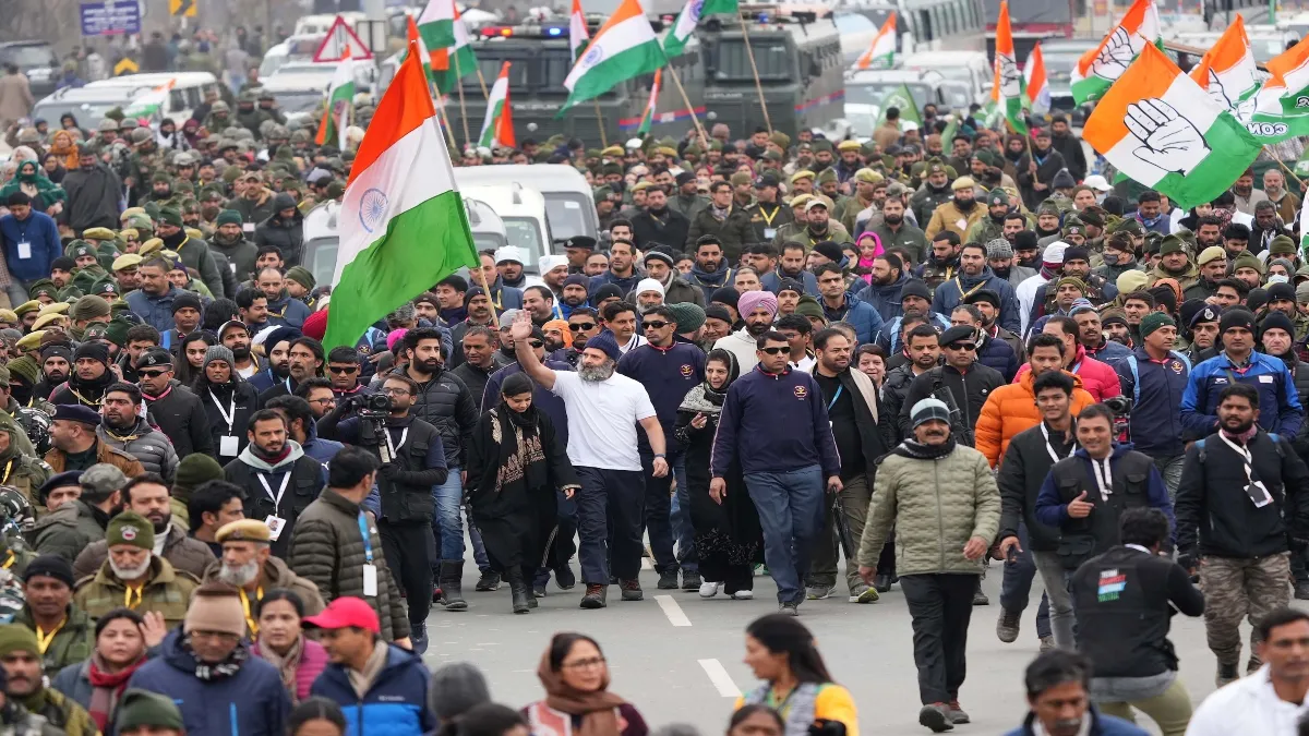 Rahul Gandhi will lead Bharat Jodo Nyay Yatra.