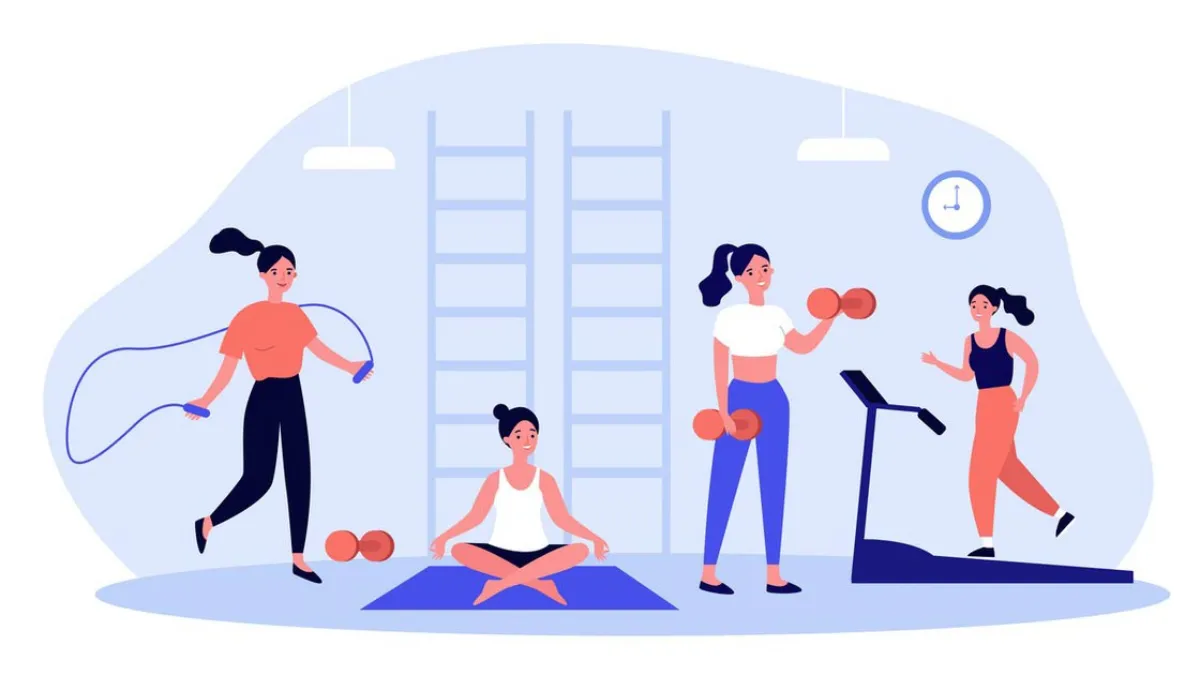 5 Effective exercises for bone health