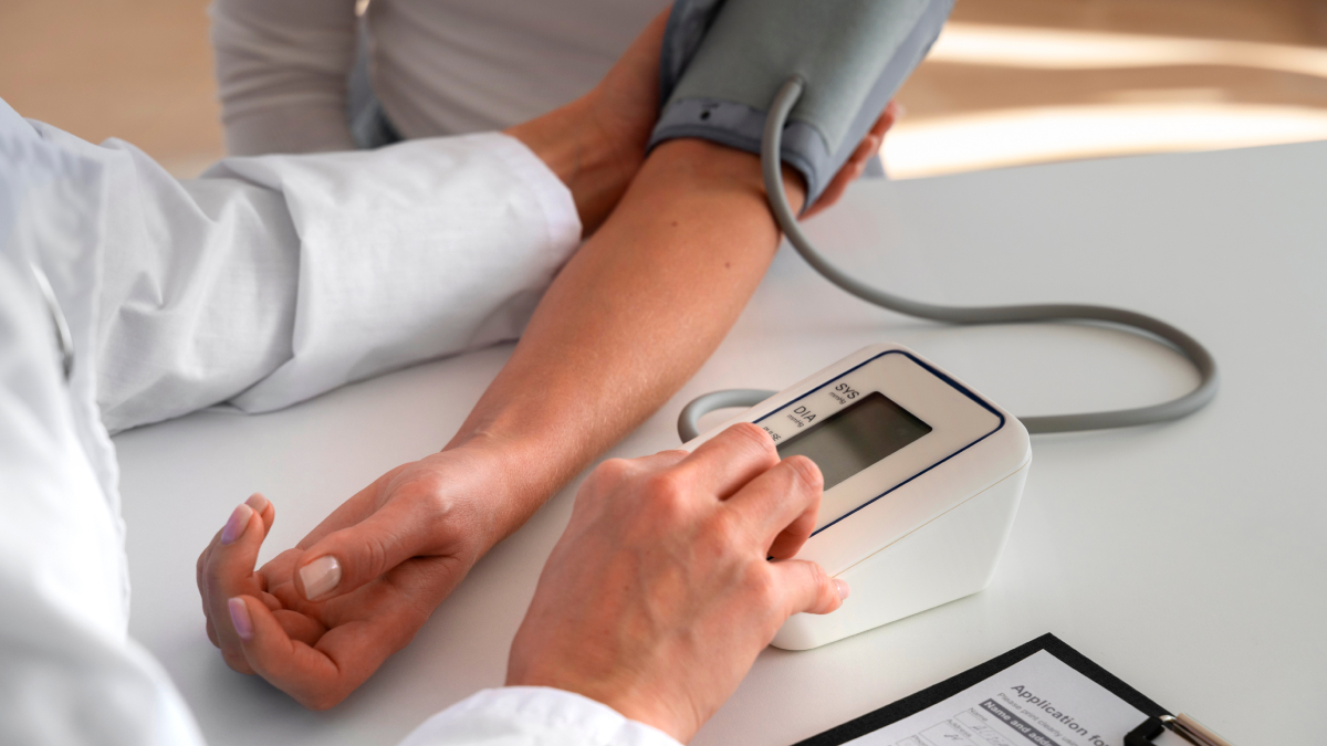 5 negative health impacts of high blood pressure on the body