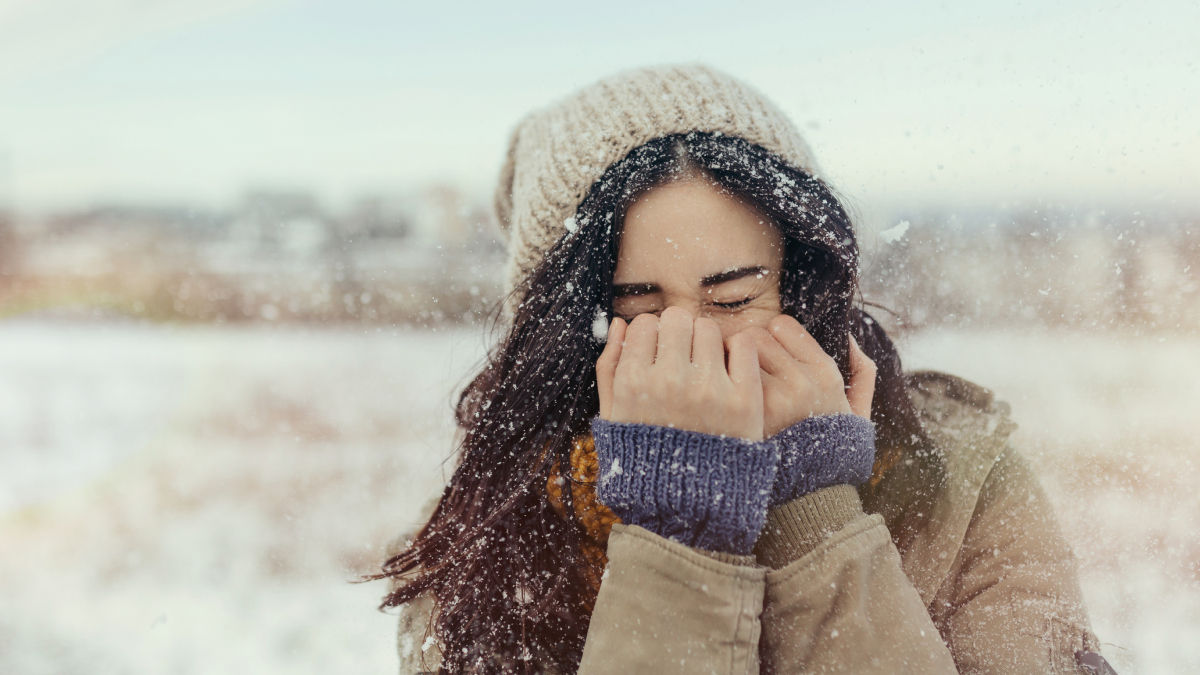 5 effects of extreme cold on your body