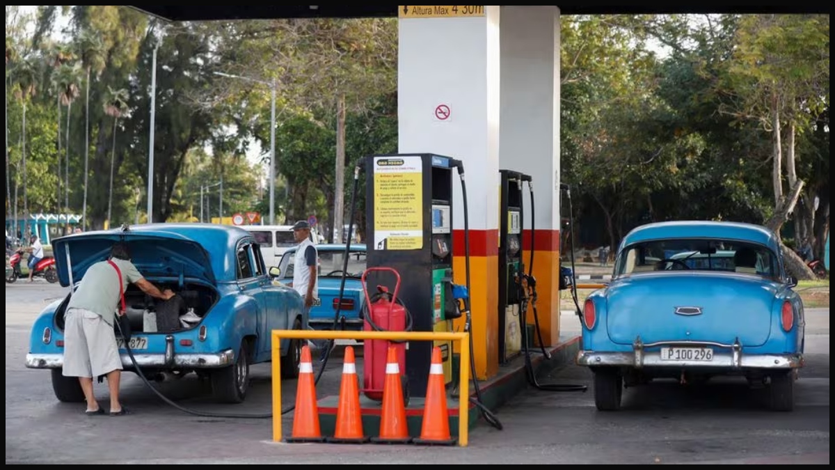 Cuba announces 500 per cent increase in fuel prices as it struggles with worsening economic crisis