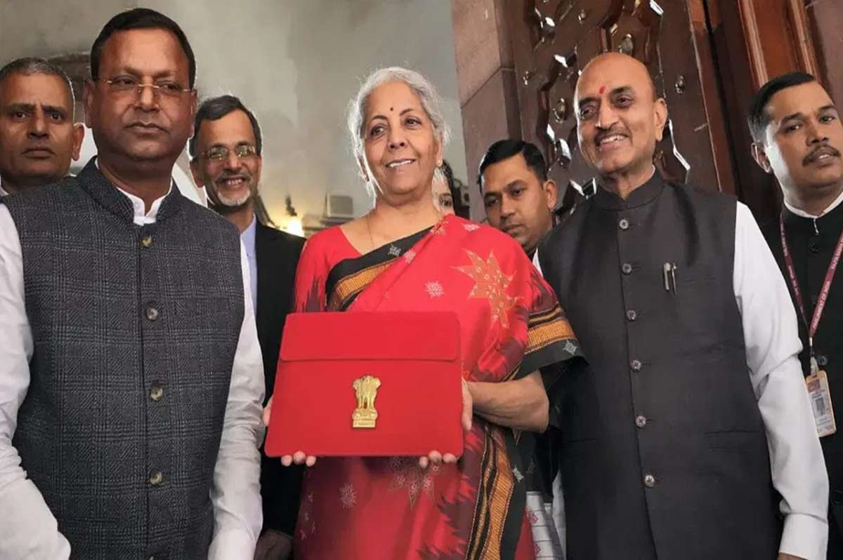 Budget 2024: From Briefcase To 'bahi Khata', Here's How Budget ...