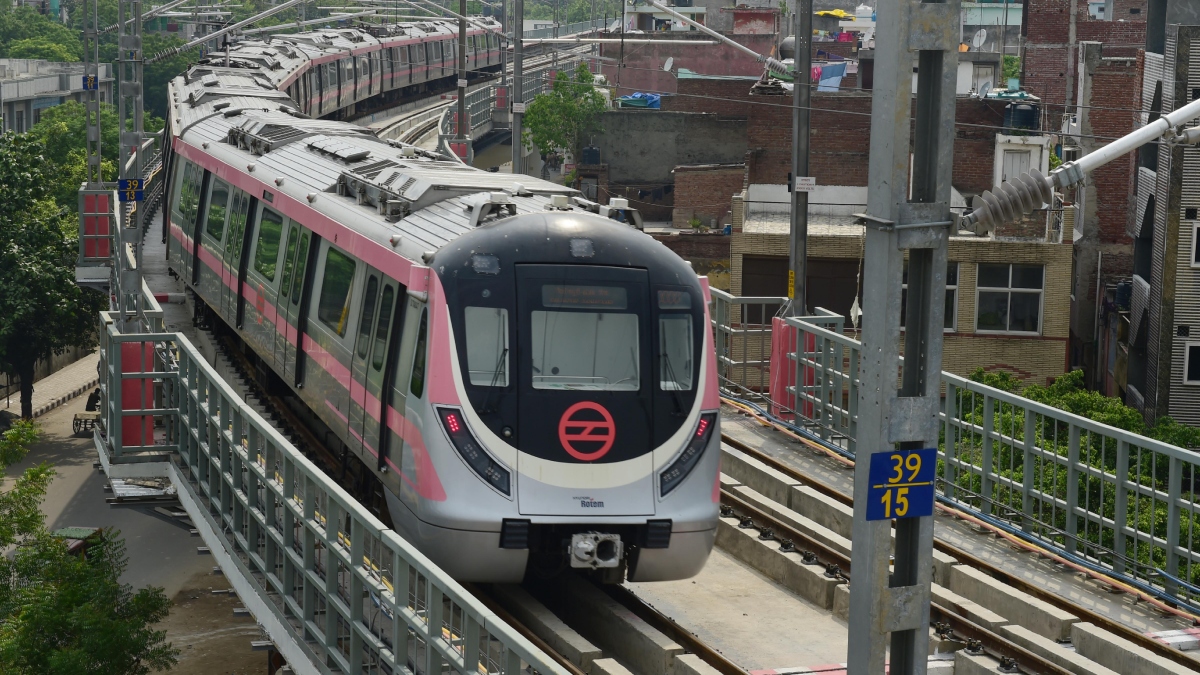 Republic Day 2024 Security Checks To Intensify At All Delhi Metro   Delhi Metro 1705628922 