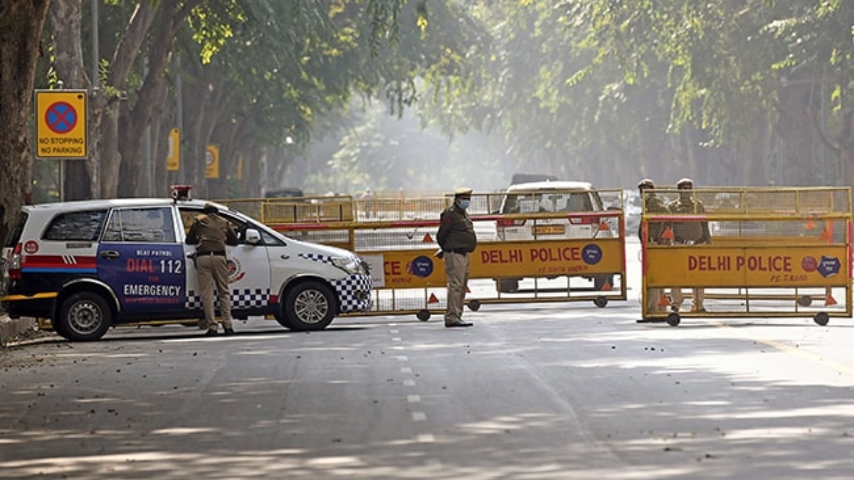 Delhi Police issues traffic advisory for 'Bharat Parv' | Check routes to avoid