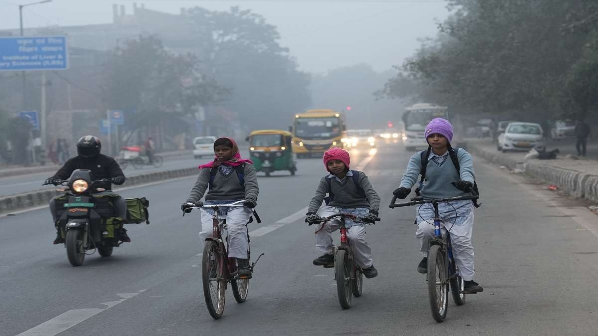 Delhi Schools To Remain Closed For Next Five Days Up To Class 5 Amid delhi-schools-to-remain-closed-for-next-five-days-up-to-class-5-amid