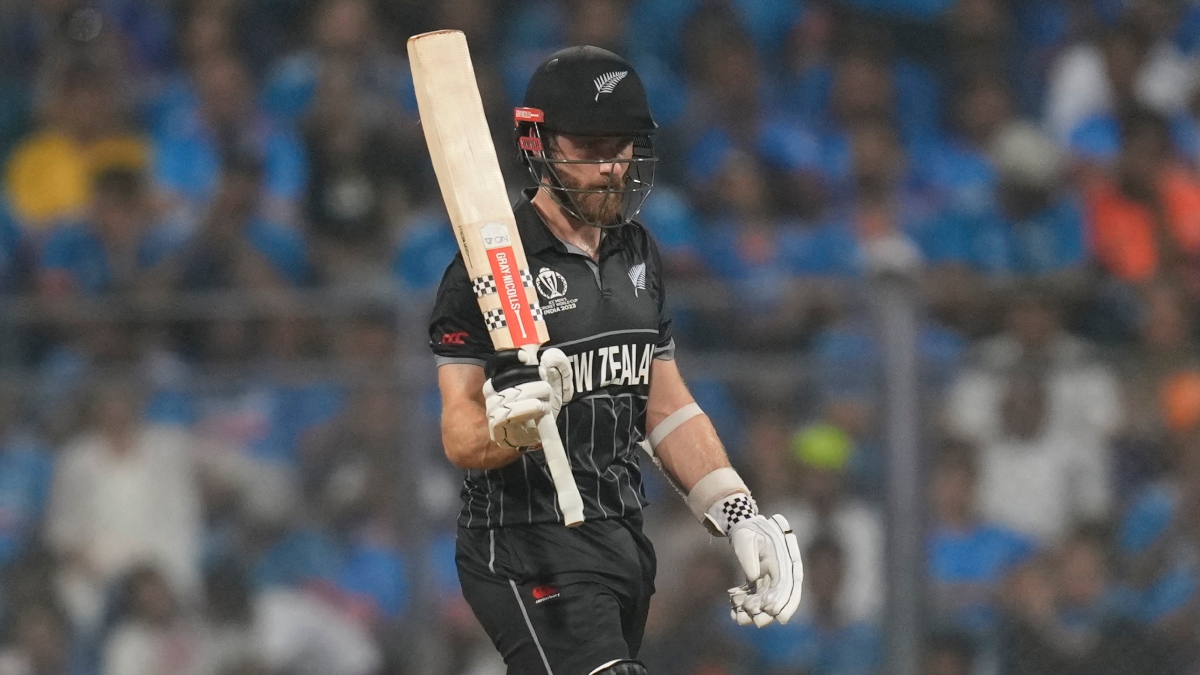 NZ vs PAK: Kane Williamson retires hurt after experiencing 'tightness' in hamstring