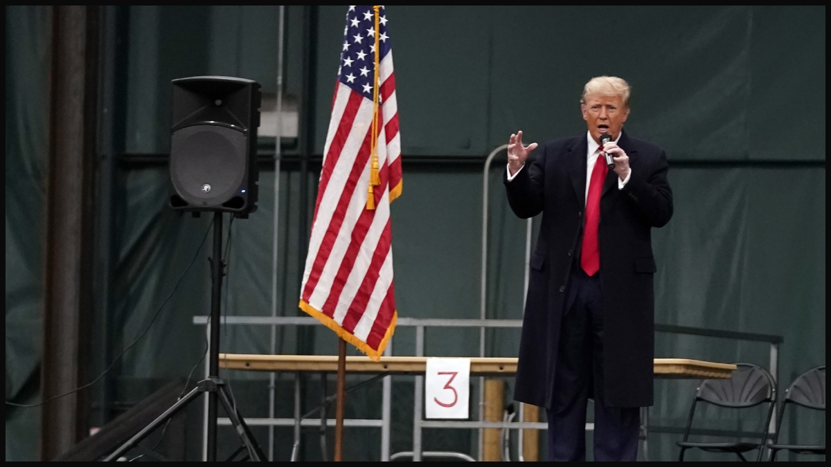 US: Trump off to strong start for 2024 polls after record win in Iowa's presidential caucuses