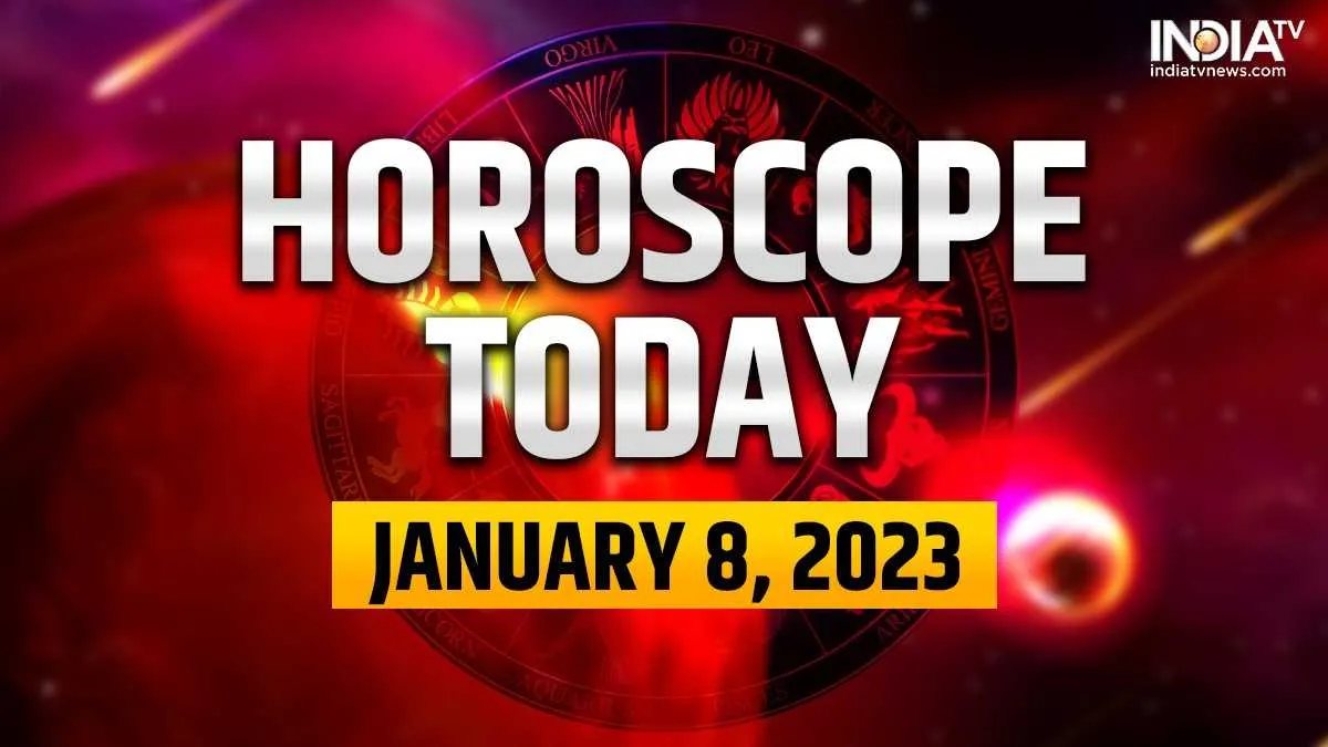 Horoscope for January 8: Know about all zodiac signs