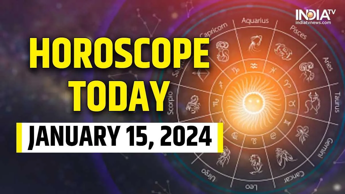 Horoscope Today, January 15: Improvement in careers of Virgos; know about other zodiac sign