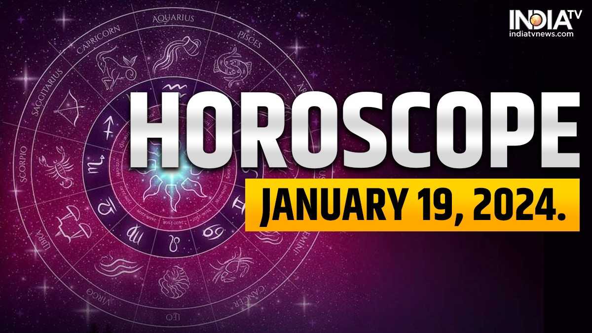 Horoscope Today, January 19: Aquarians' relationships to grow stronger ...