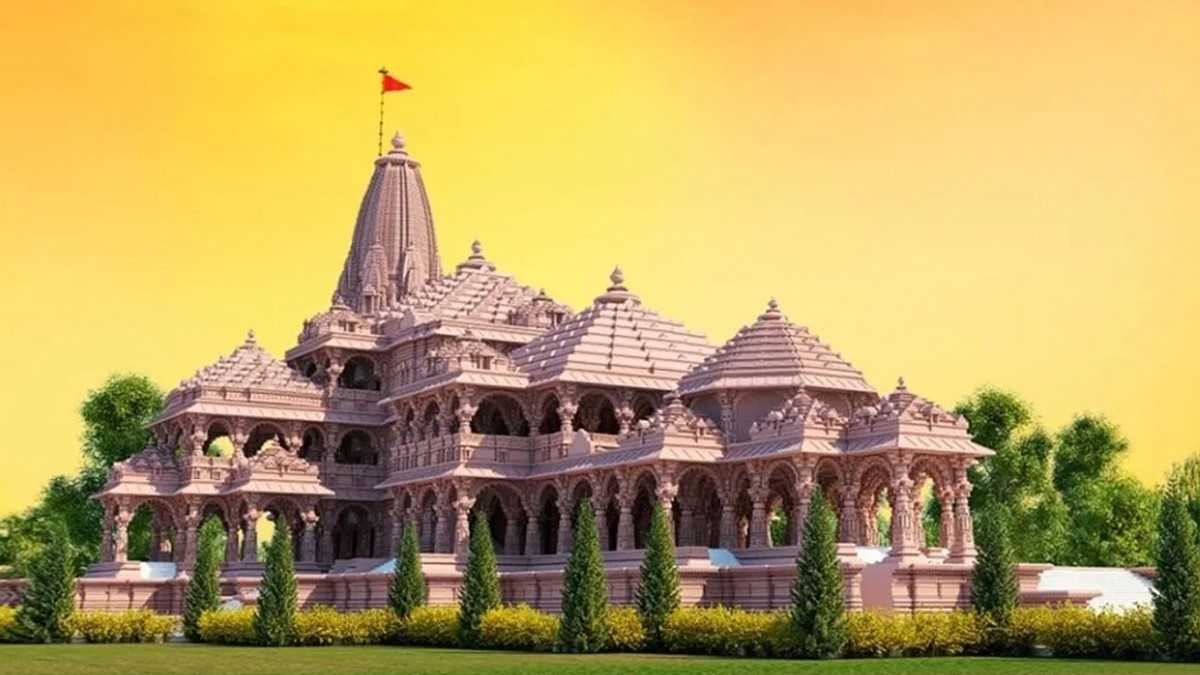 Ayodhya Ram Mandir Distance: How to reach by Train, Air and Bus