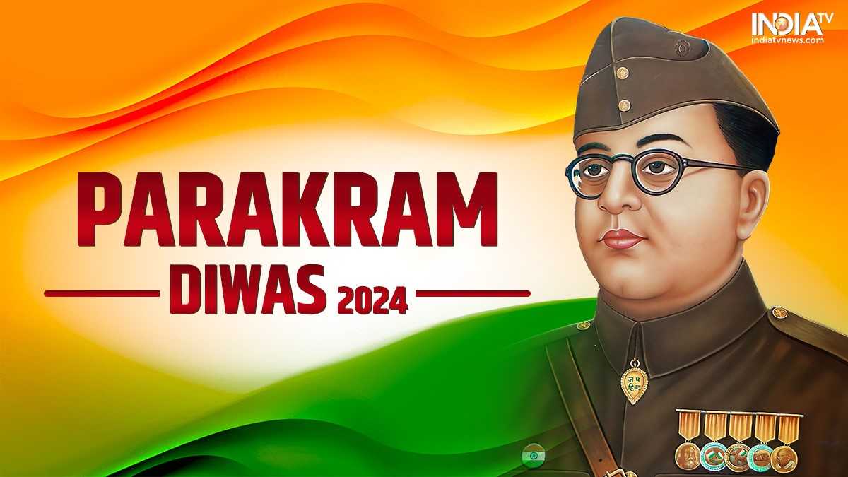 Why Do We Celebrate Parakram Diwas On January 23 History Significance