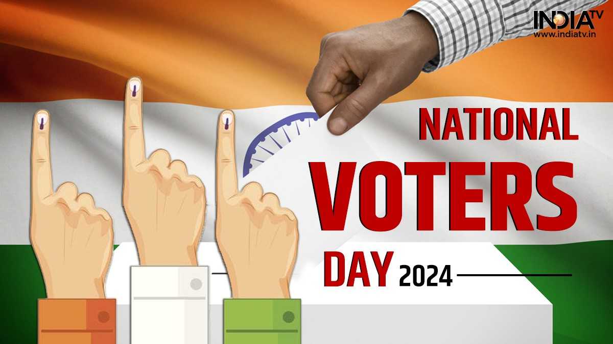 Why do we celebrate National Voters' Day on January 25? Know history, significance and more