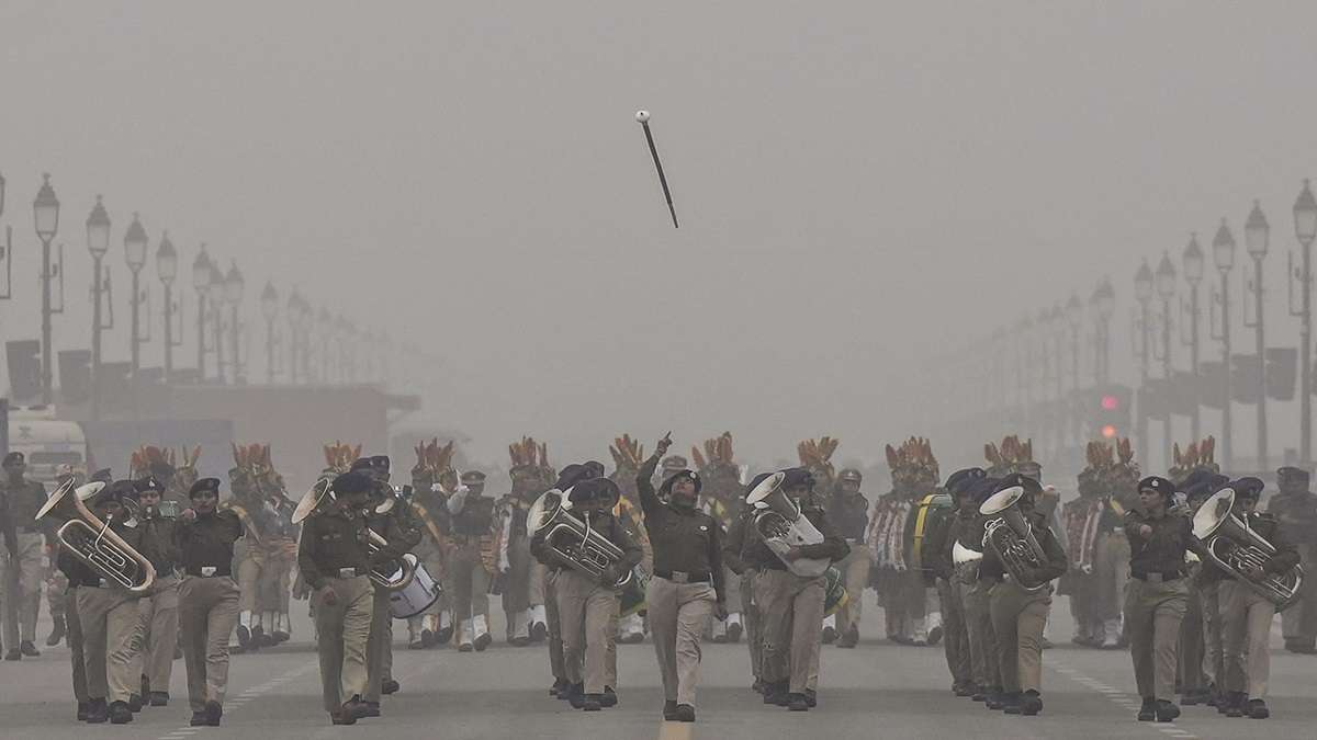 Republic Day: Delhi Police issues traffic advisory till January 16 in view of parade rehearsals