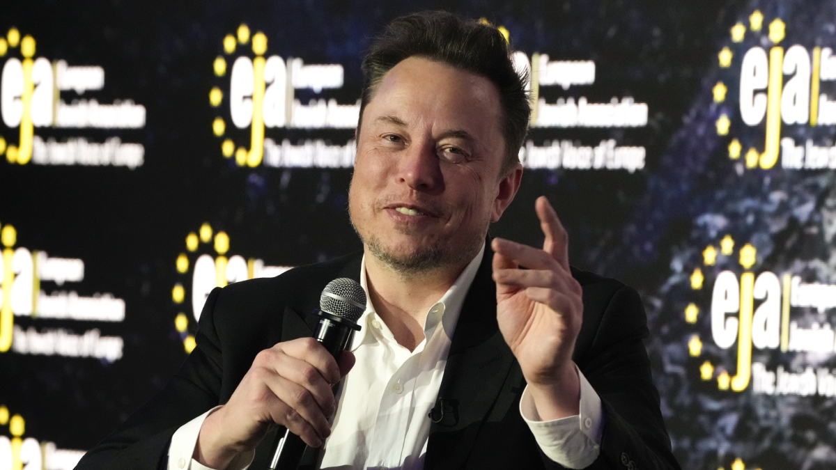 Elon Musk – India TV