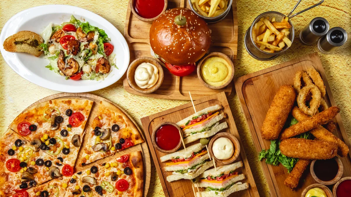 Side effects of eating fast food daily