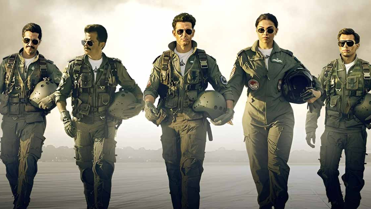 Fighter Box Office Report: Hrithik Roshan-Deepika Padukone's film shows upward trend on Day 5