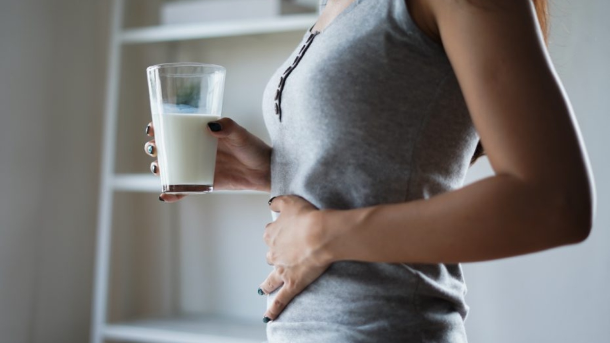 Gut health under moonlight: How milk nourishes your digestive system overnight?