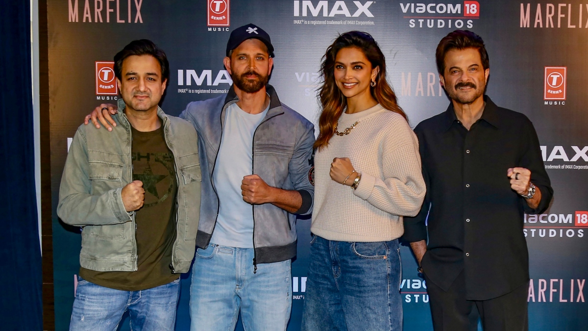 Fighter Cast Fees: Hrithik Roshan to Deepika Padukone, here's how much actors charged for Sid Anand's film