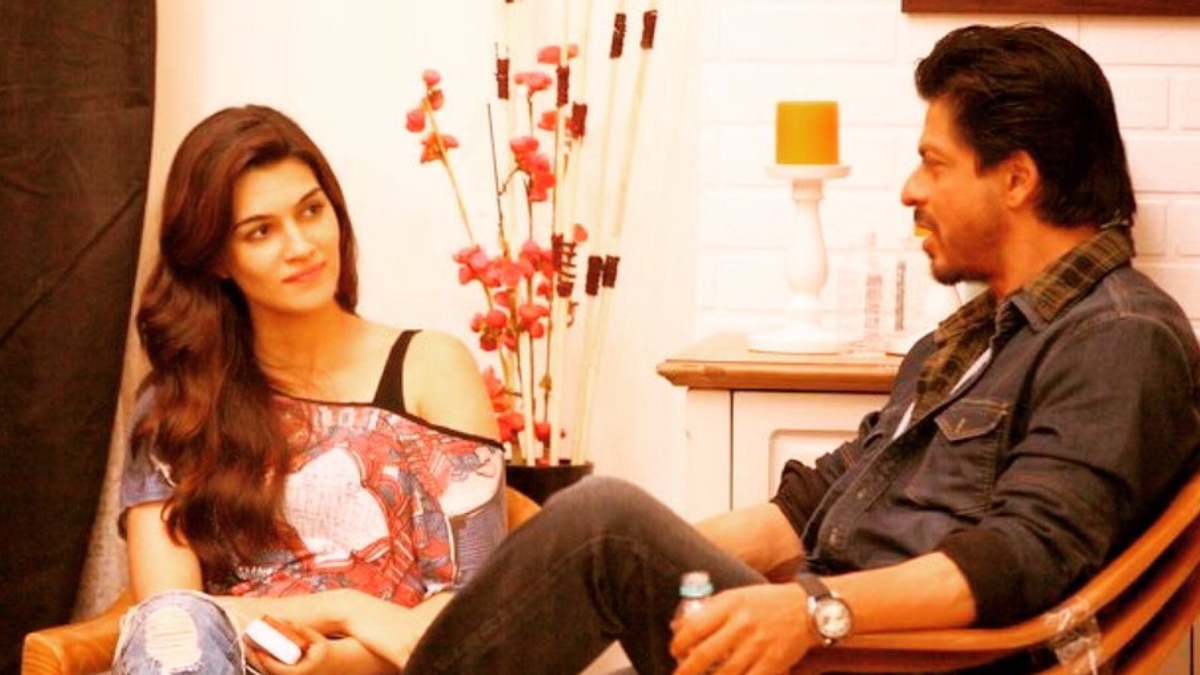 After Shah Rukh Khan, his Dilwale co-star Kriti Sanon gets UAE golden visa