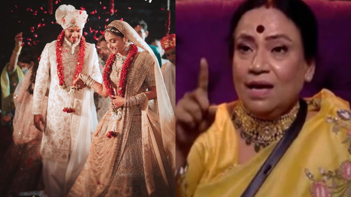 “Hum support mein nahi…”, Vicky Jain’s mother makes SHOCKING revelation about Ankita Lokhande’s marriage